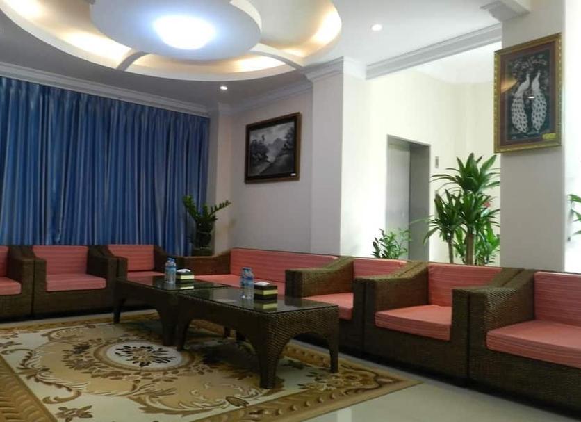 Lounge Foto