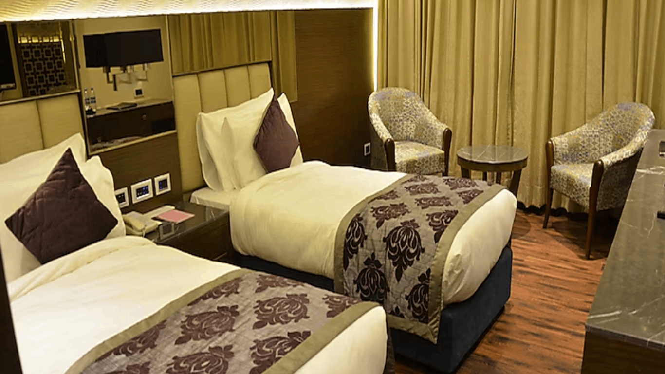 Hotel Milan Palace