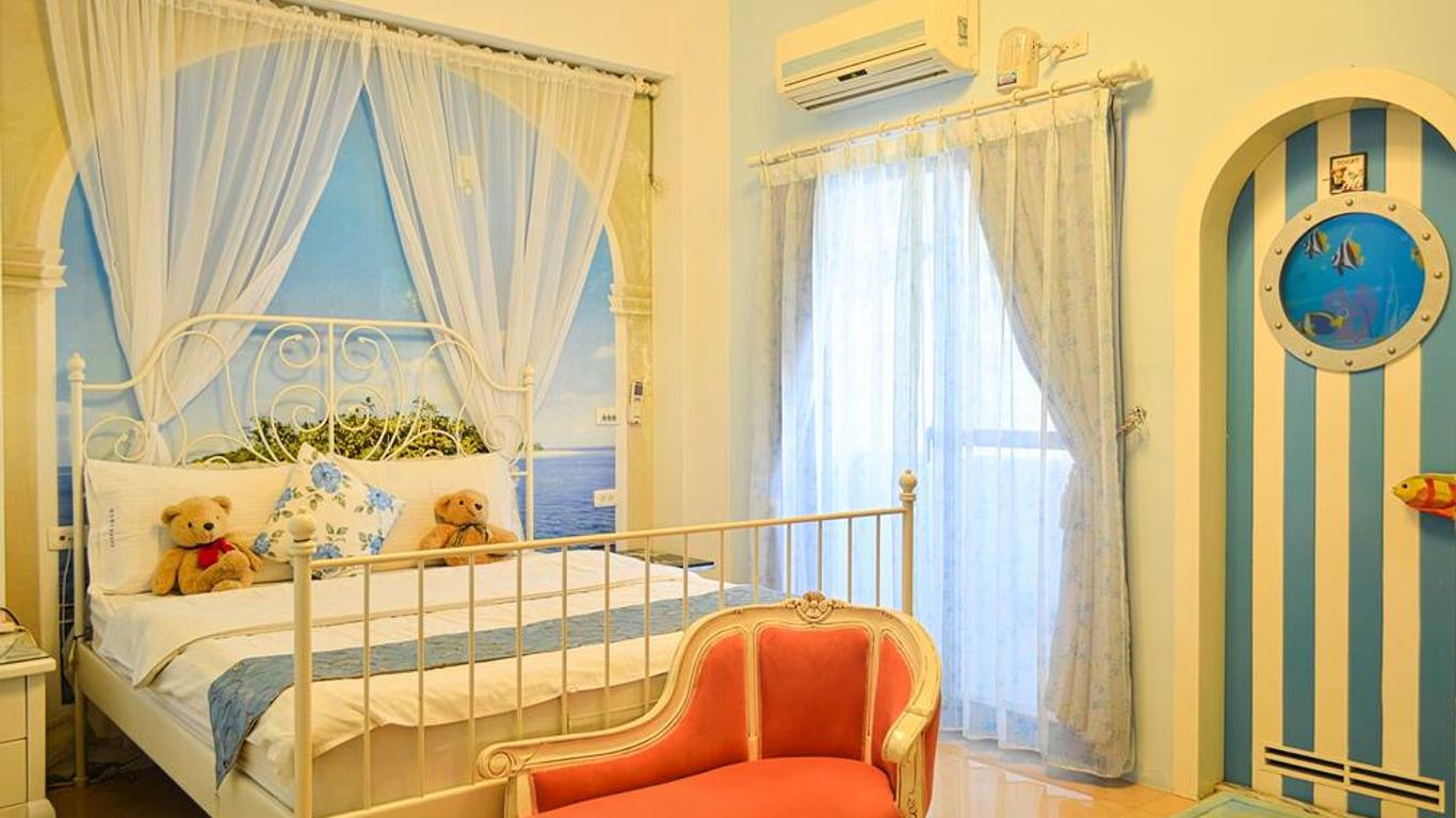 Love In Aegean Sea Homestay