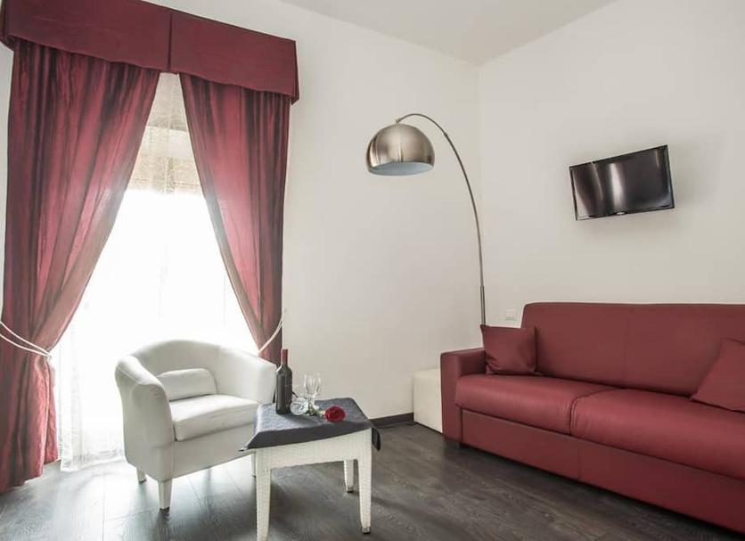 Sala de estar Foto