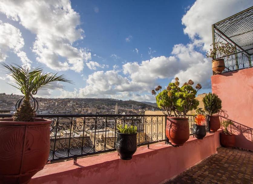 Balcón Foto