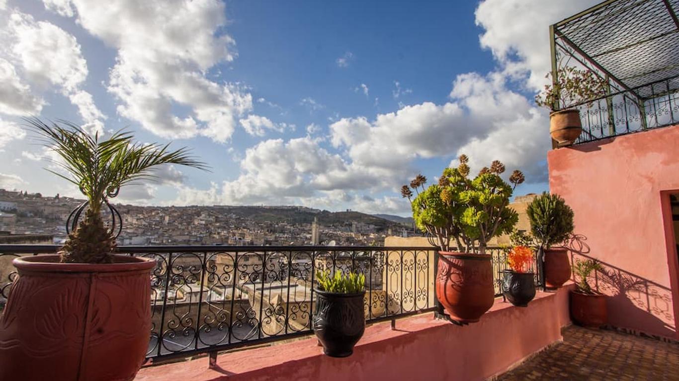 Riad La Source Bleue