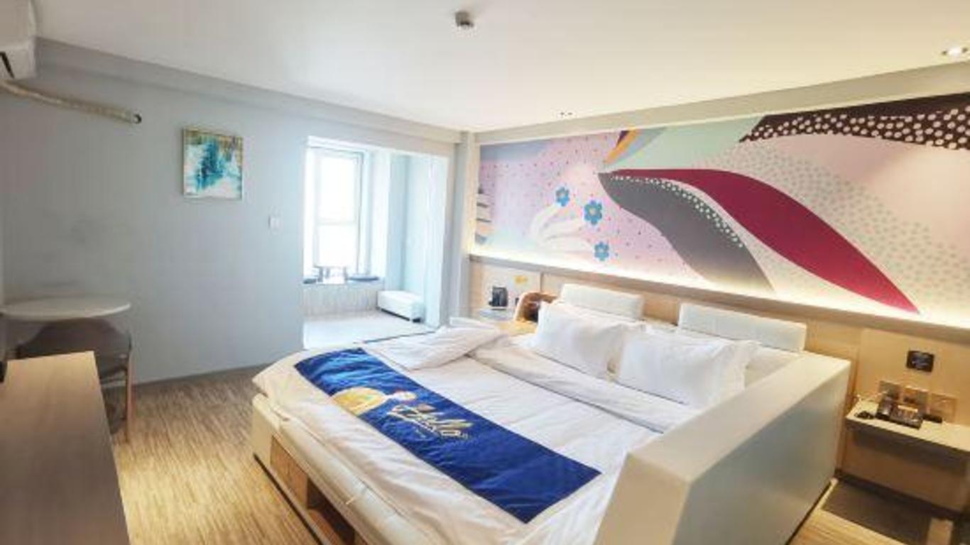 7 Days Hotel (Chengdu Zoo Dongdaemun)