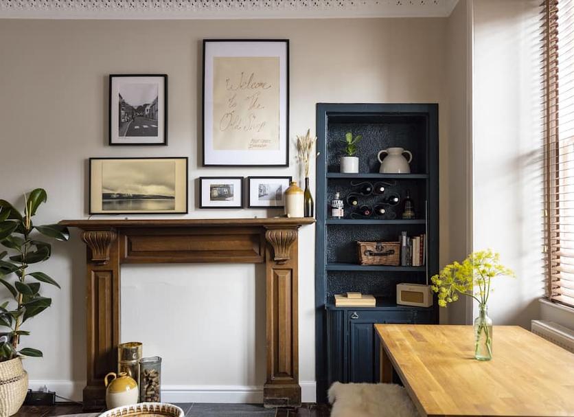 Servicio de la habitación Foto