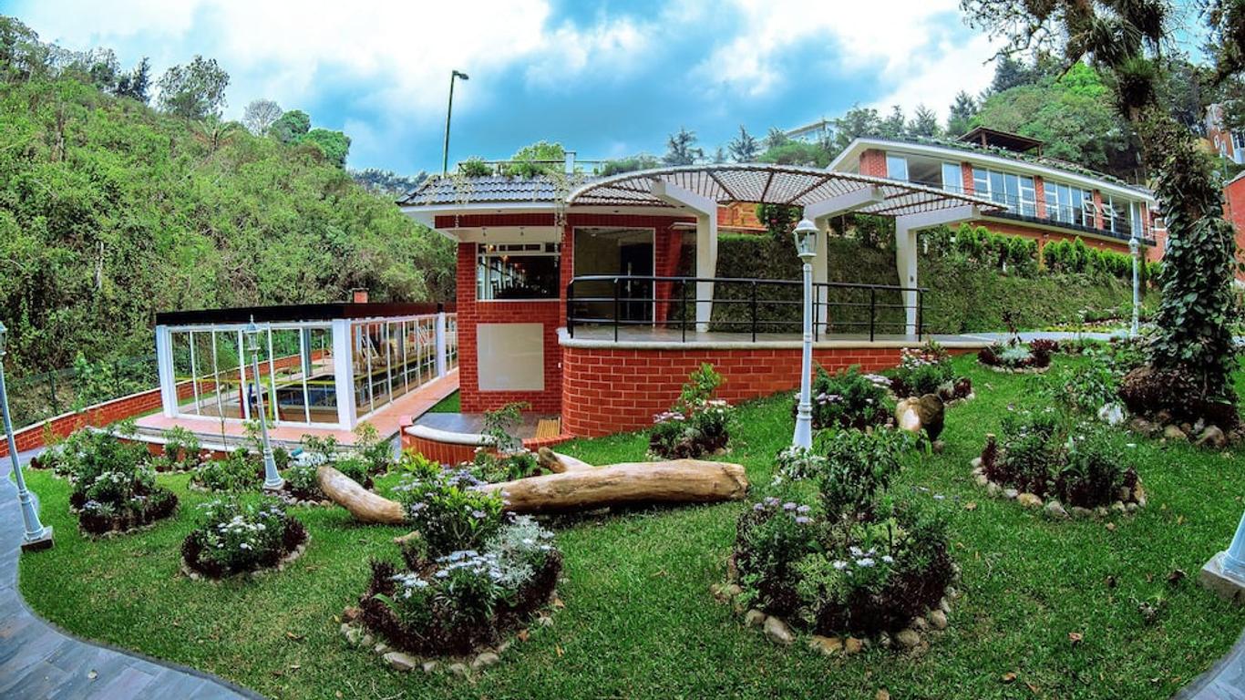 Stanza Hotel & Spa