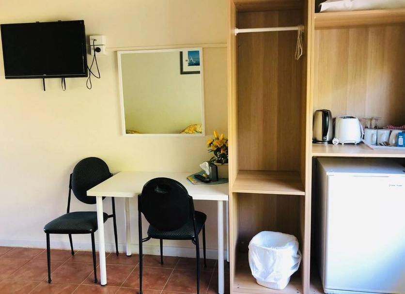 Servicio de la habitación Foto