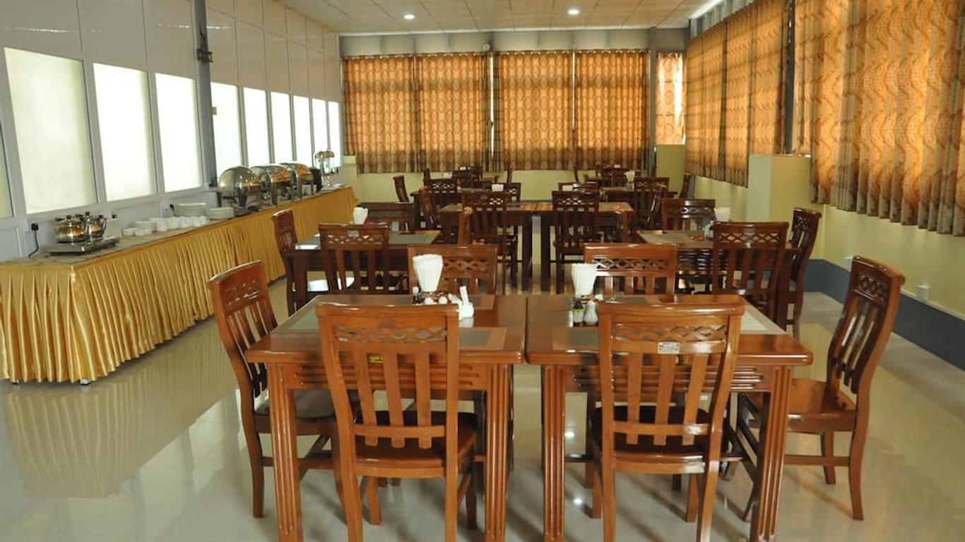 Man Shwe Li Hotel