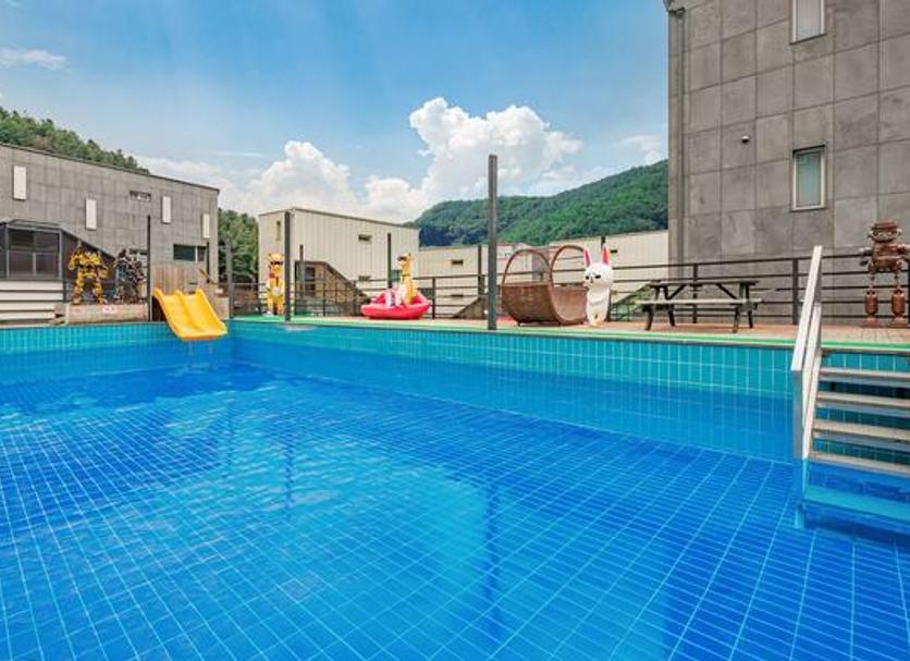 Piscina Foto