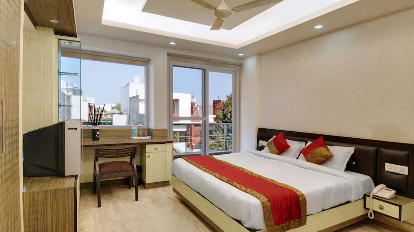 OYO 380 Hotel Atithee Residency