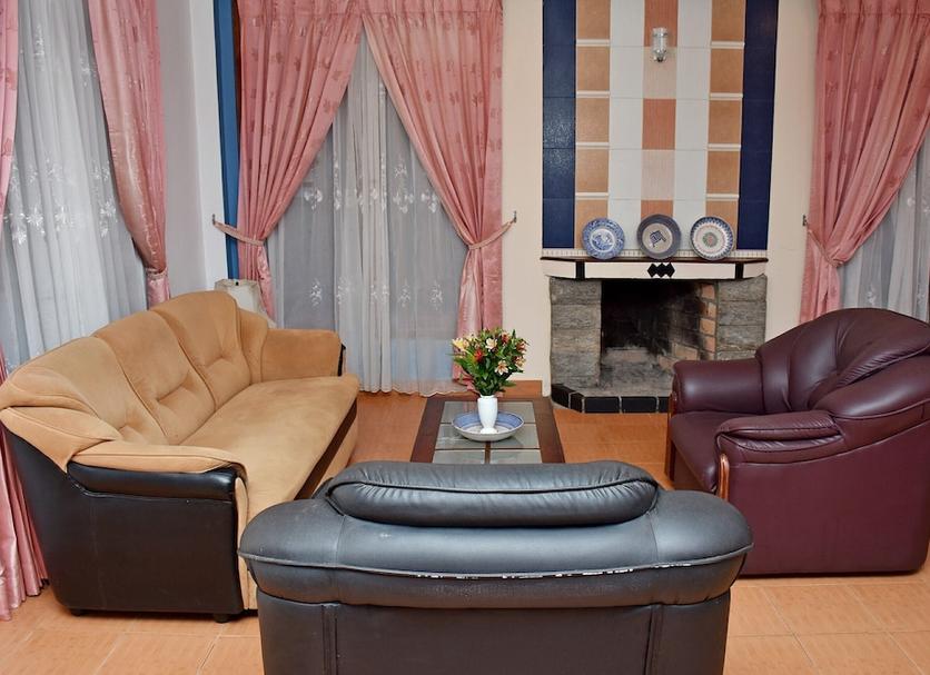 Sala de estar Foto