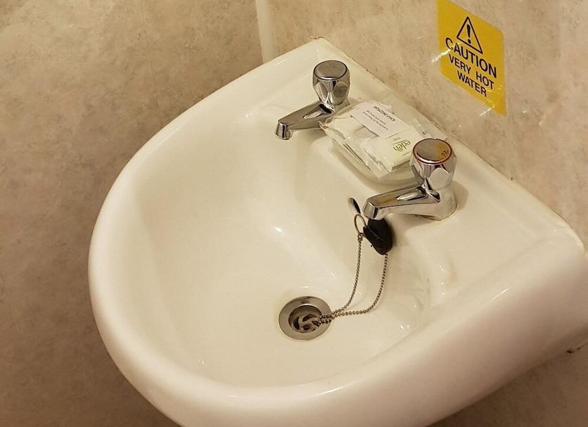Baño Foto