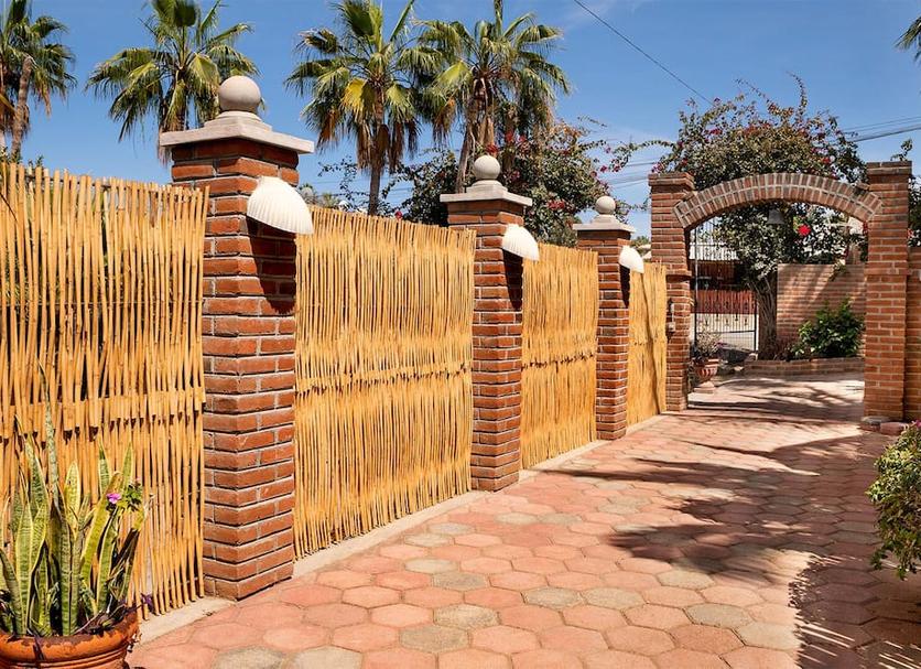 Vista del exterior Foto