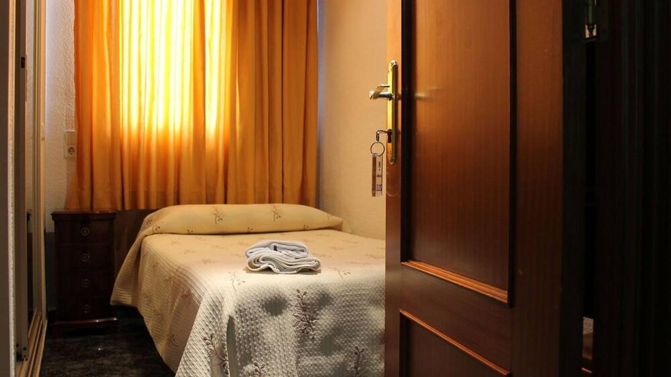 Hostal Conchita Legazpi