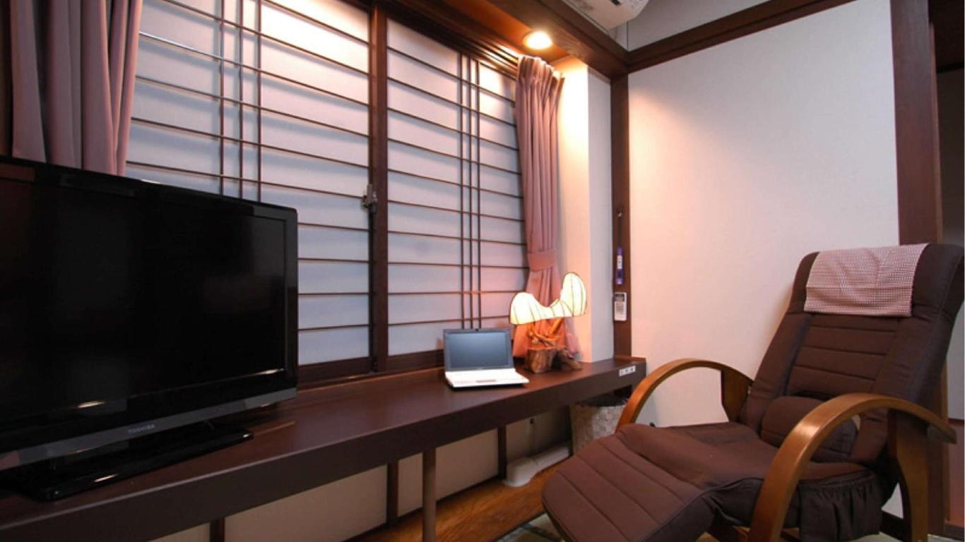 Shofuso Ryokan