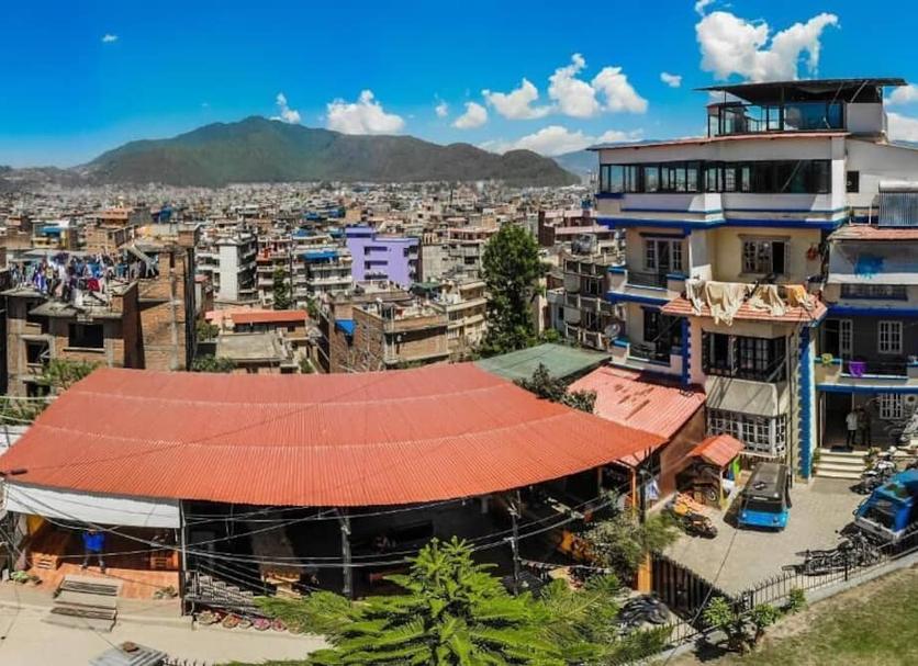 Vista del exterior Foto
