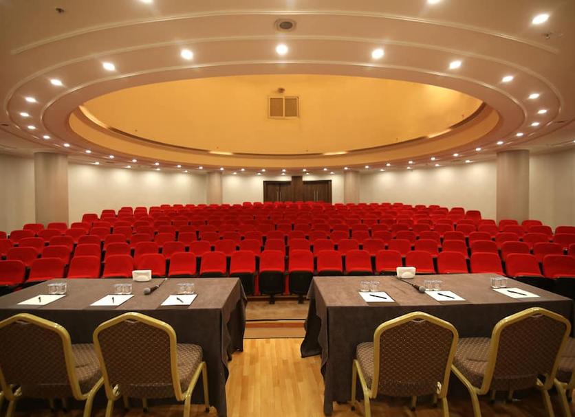 Sala de conferencias Foto