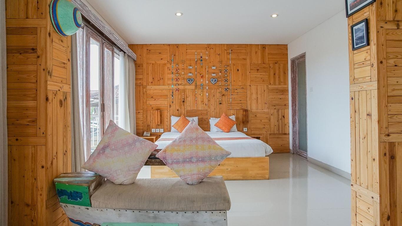 Home 21 Bali