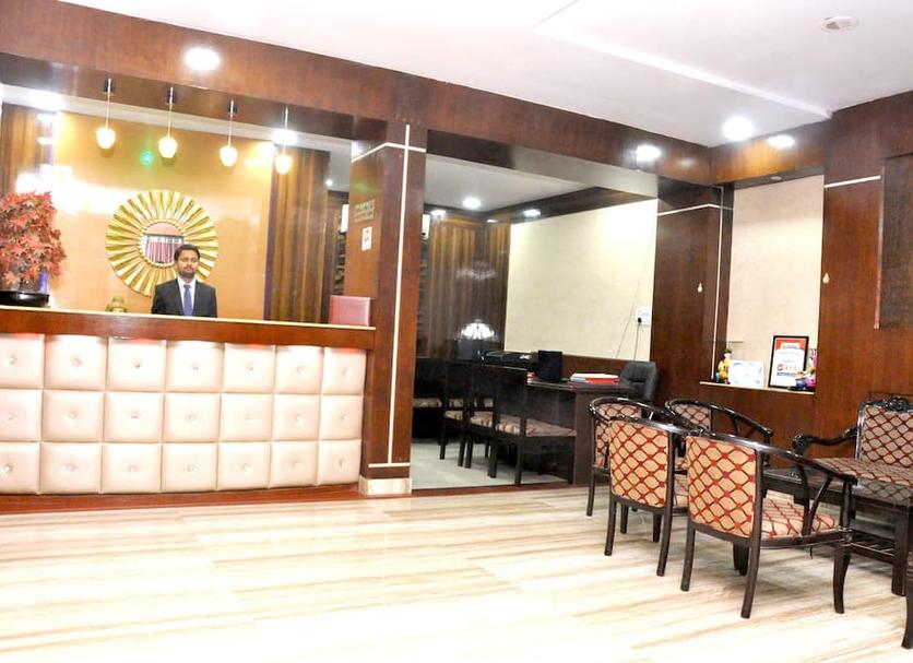 Recepción Foto