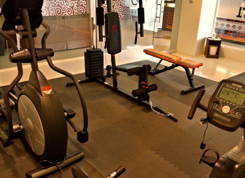 Gym Foto