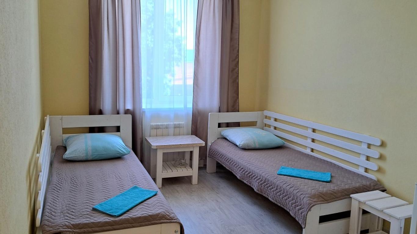 Hotel on Suvorova 41