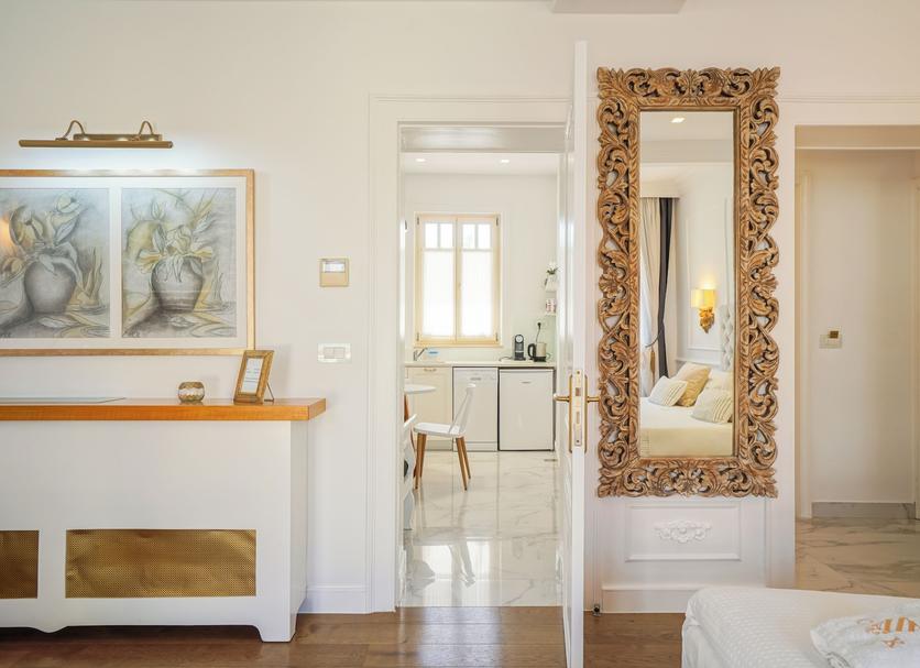 Servicio de la habitación Foto