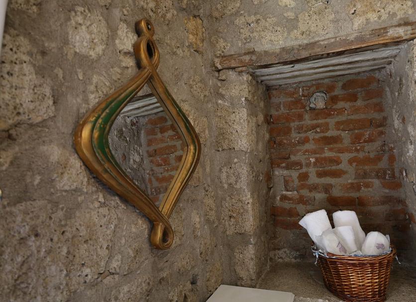 Servicio de la habitación Foto