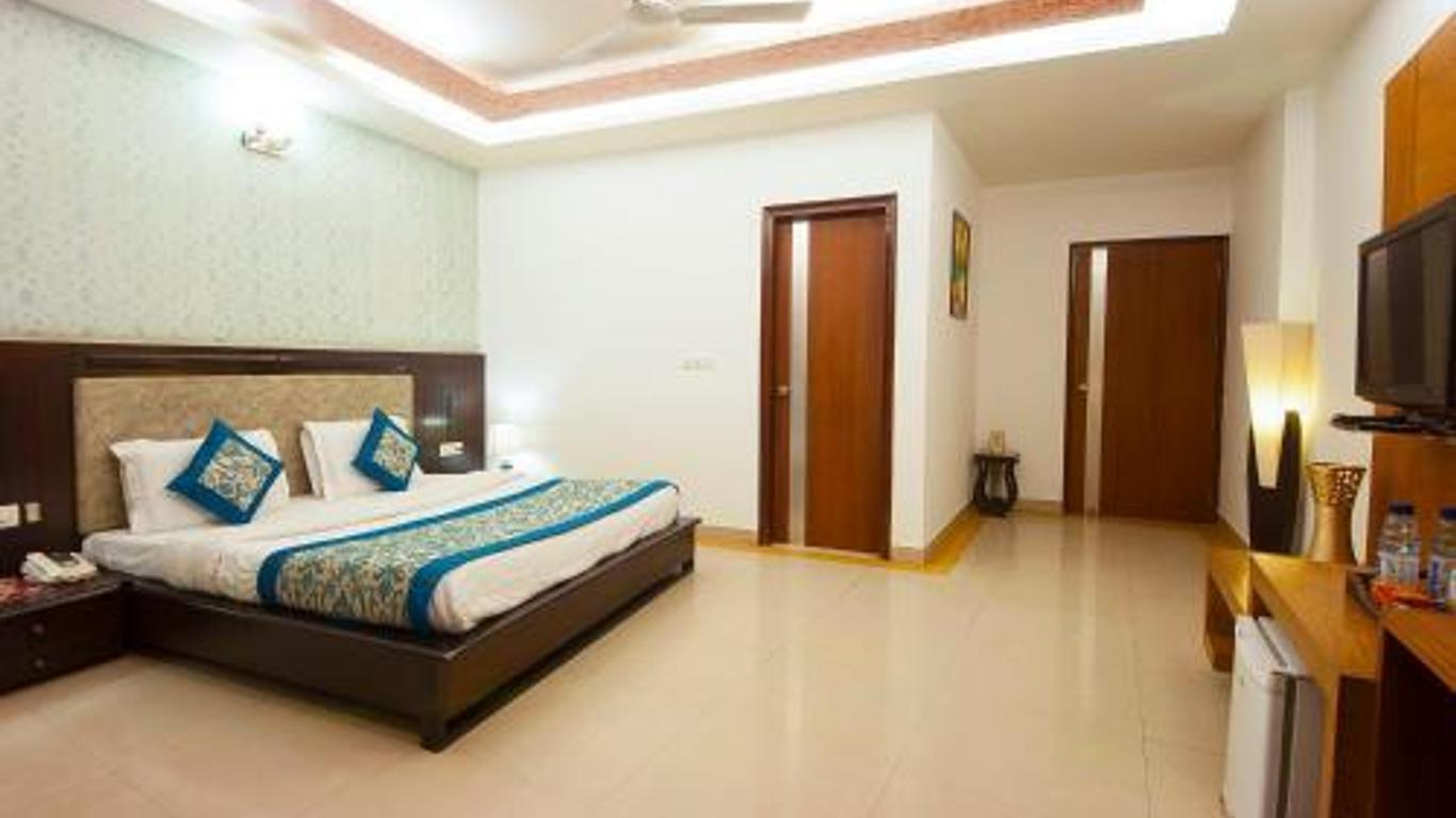 Airport Hotel Delhi 37