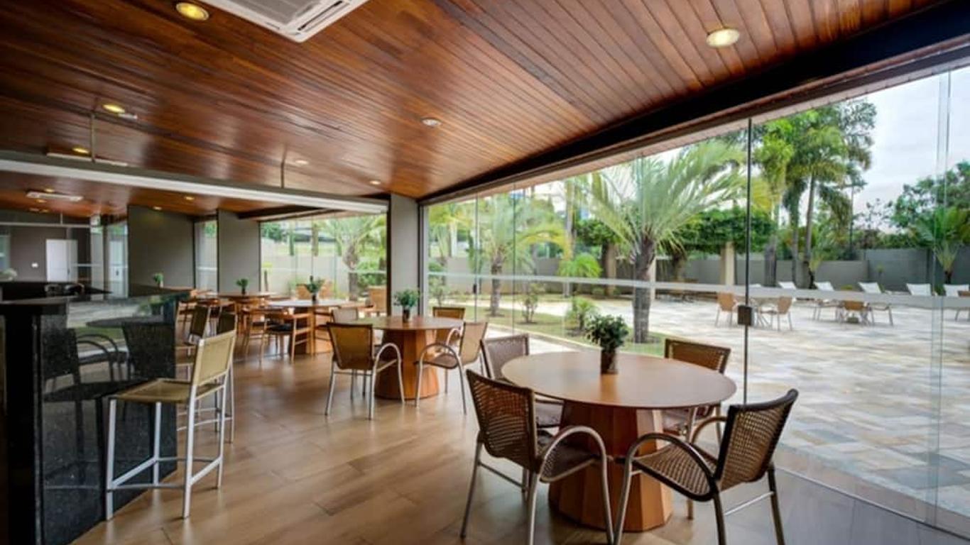 Quality Hotel Jundiai