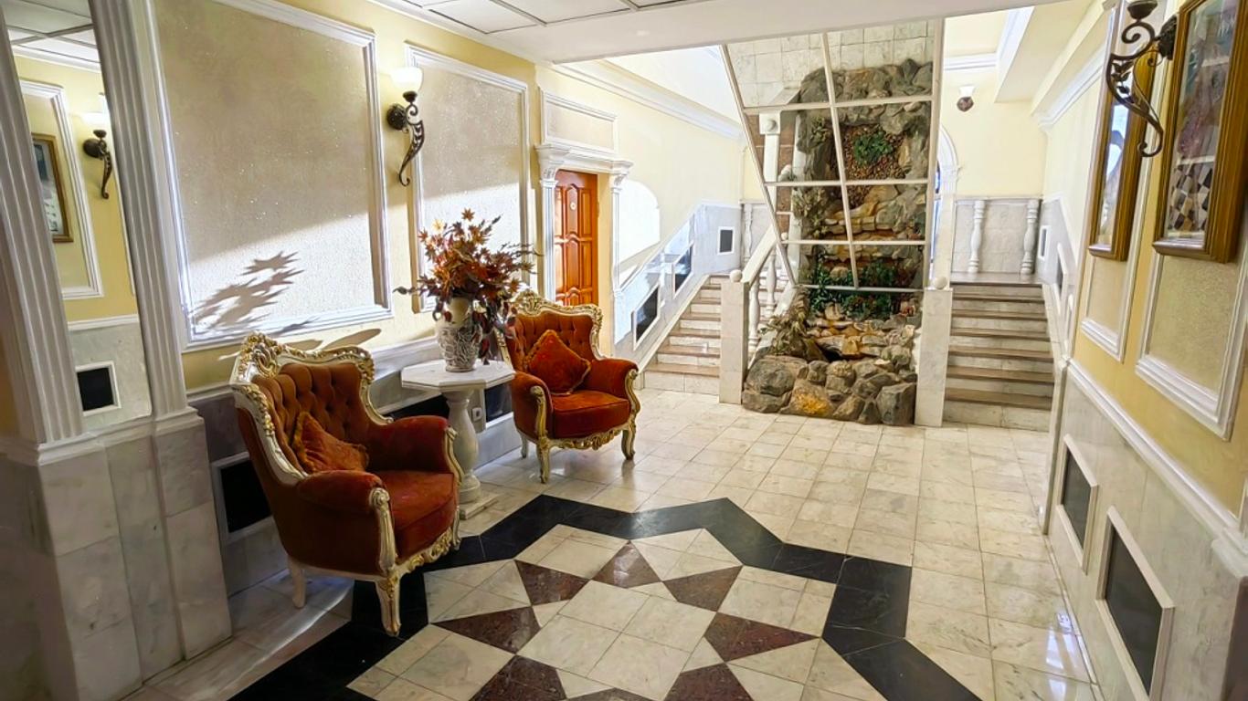 Kleopatra Hotel