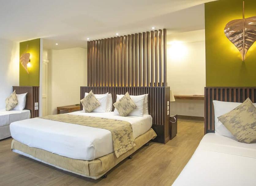 Habitación Foto
