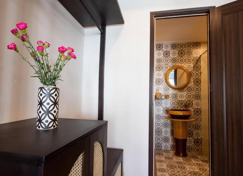 Servicio de la habitación Foto