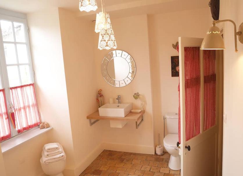 Baño Foto