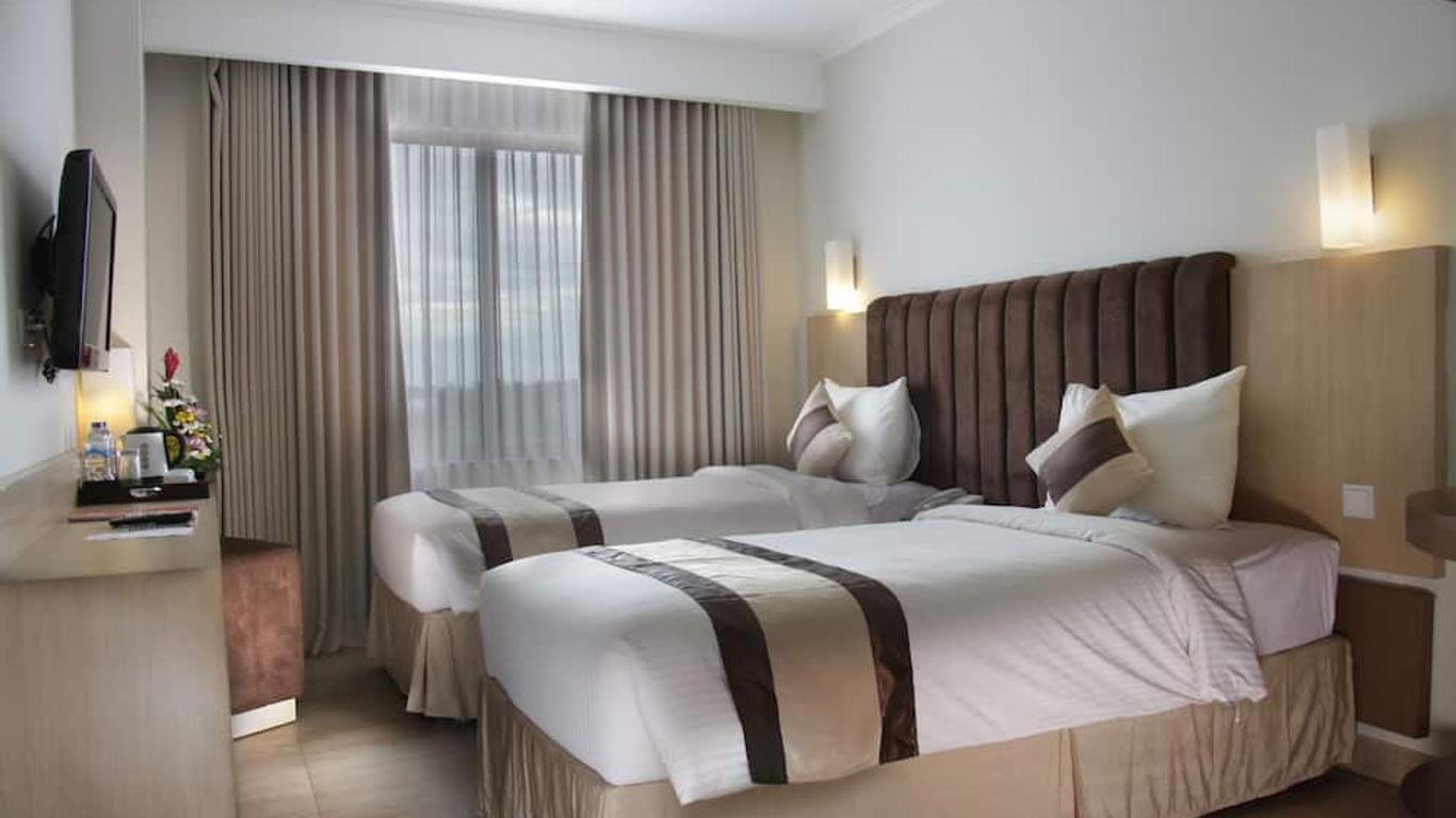 Bueno Colombo Hotel