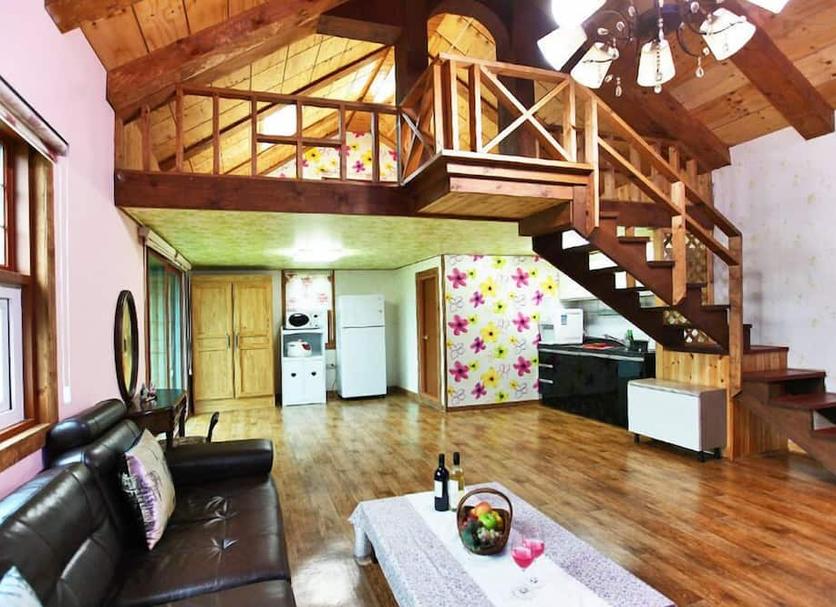 Sala de estar Foto