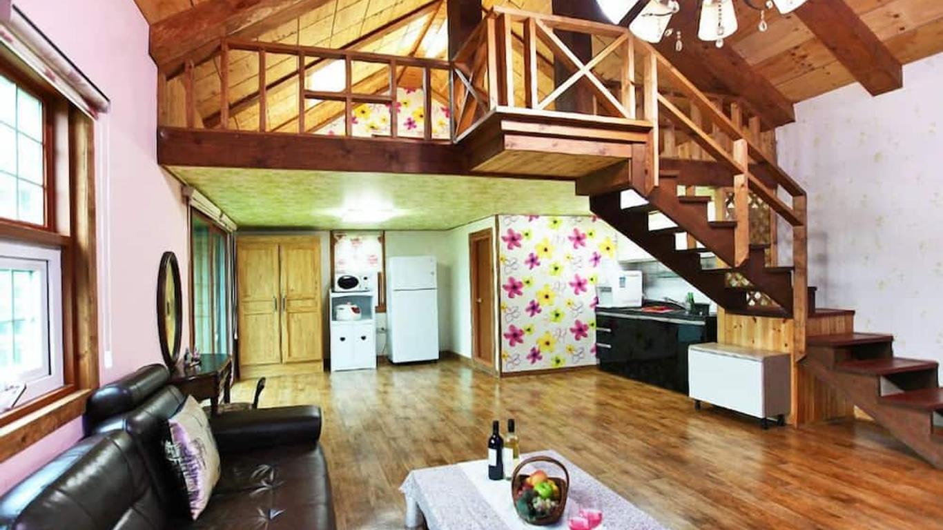 Starlight Camp Pension