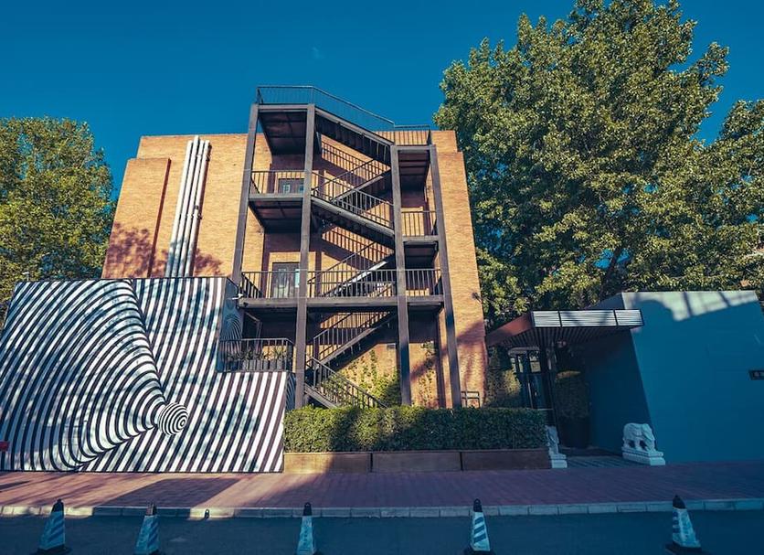 Edificio Foto