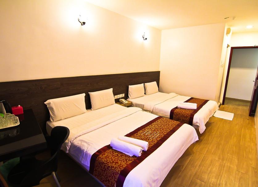 Habitación Foto