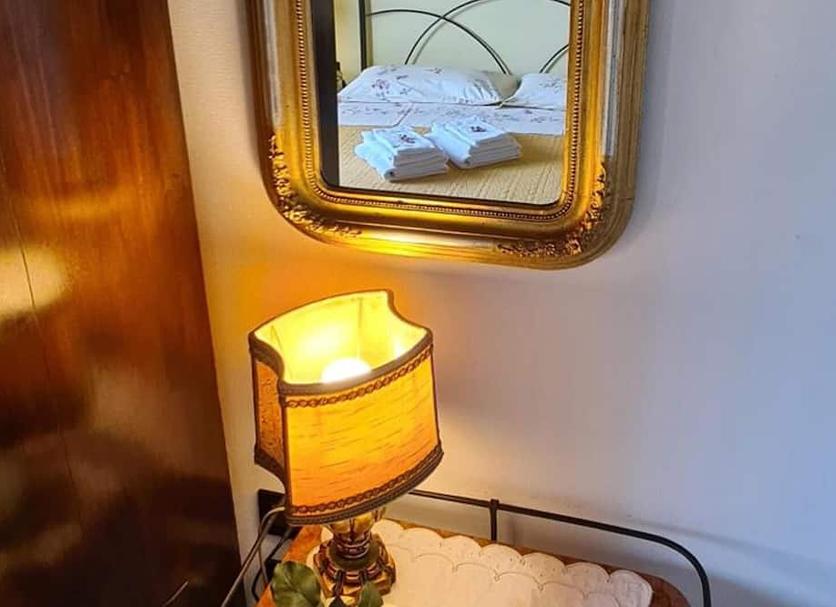 Servicio de la habitación Foto