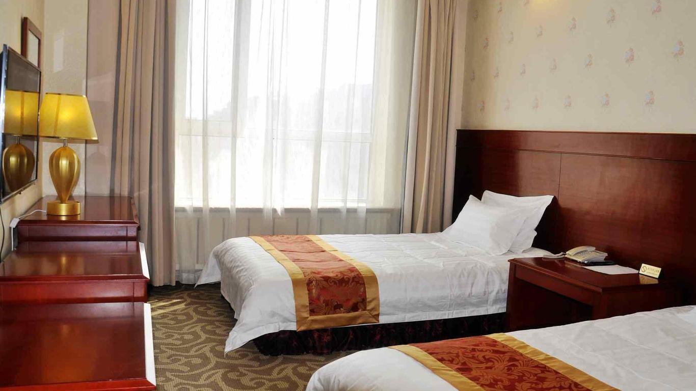 Xiangjunge Hotel Dalian