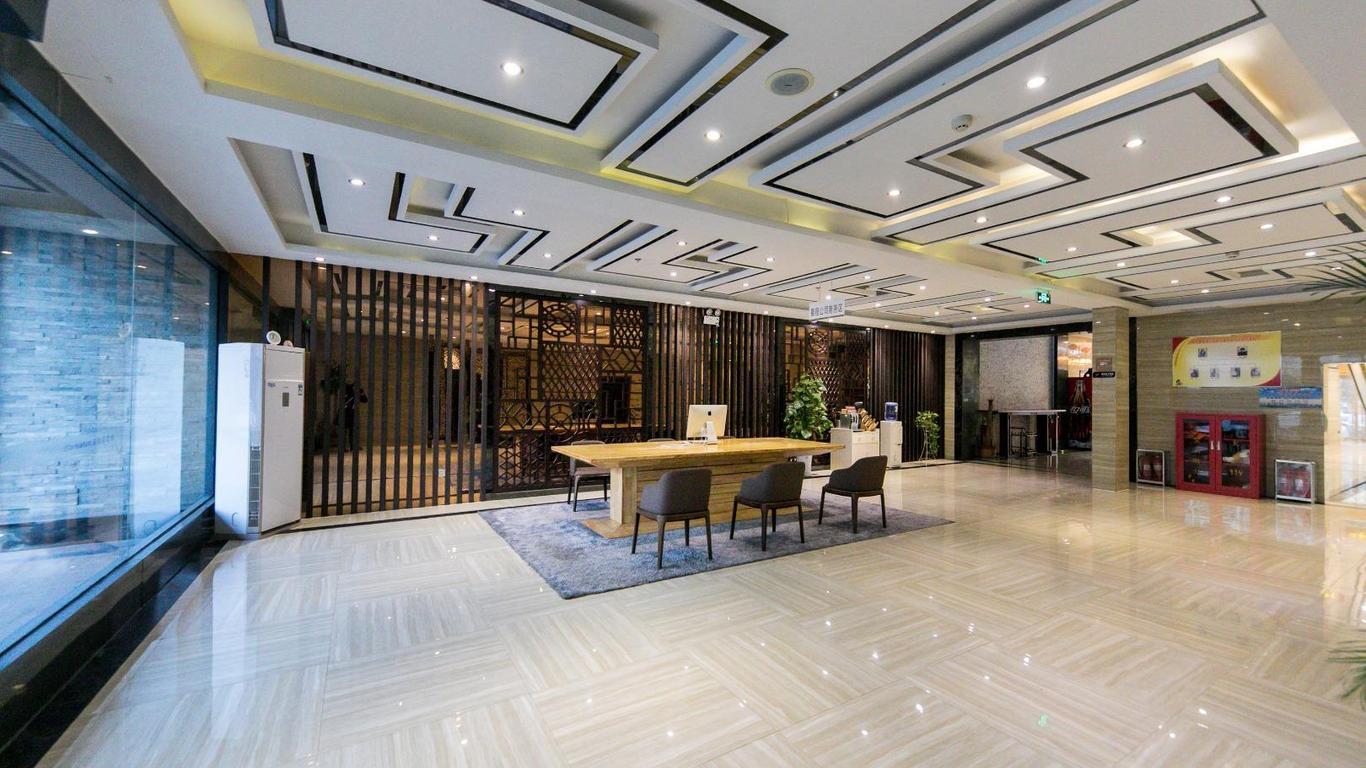 Starway Hotel Liaocheng Zhenxing Xi Road