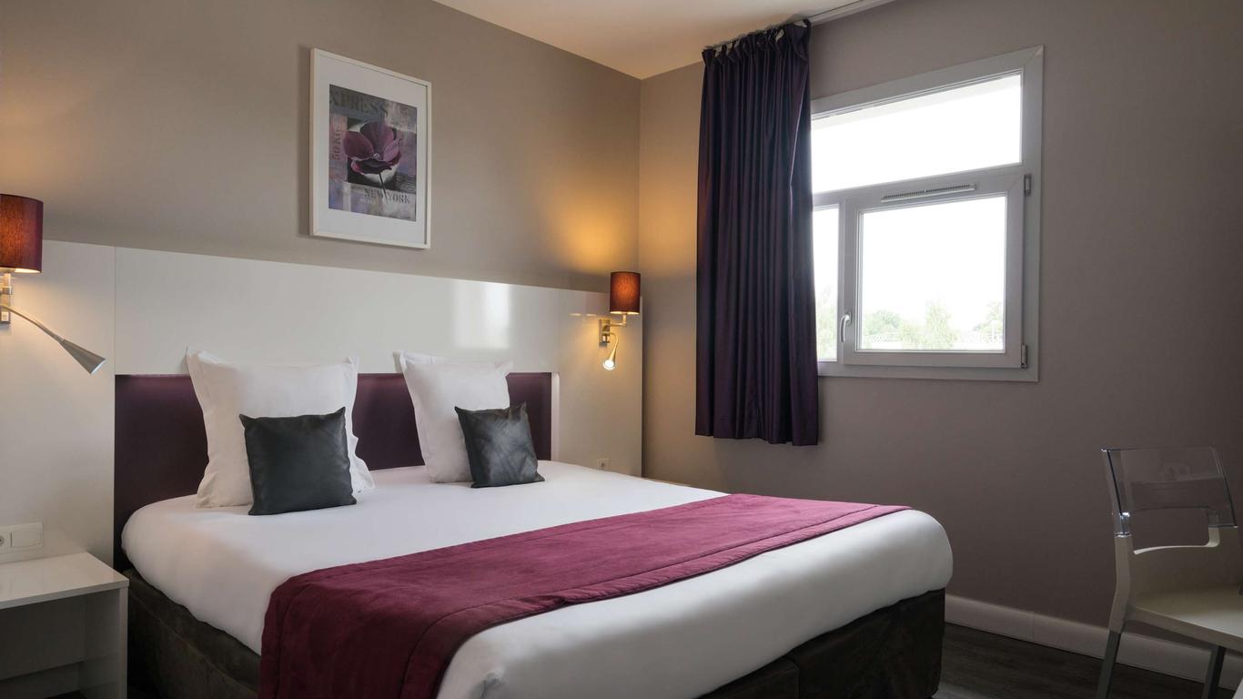 The Originals City, Hotel Novella Premium, Nantes Est
