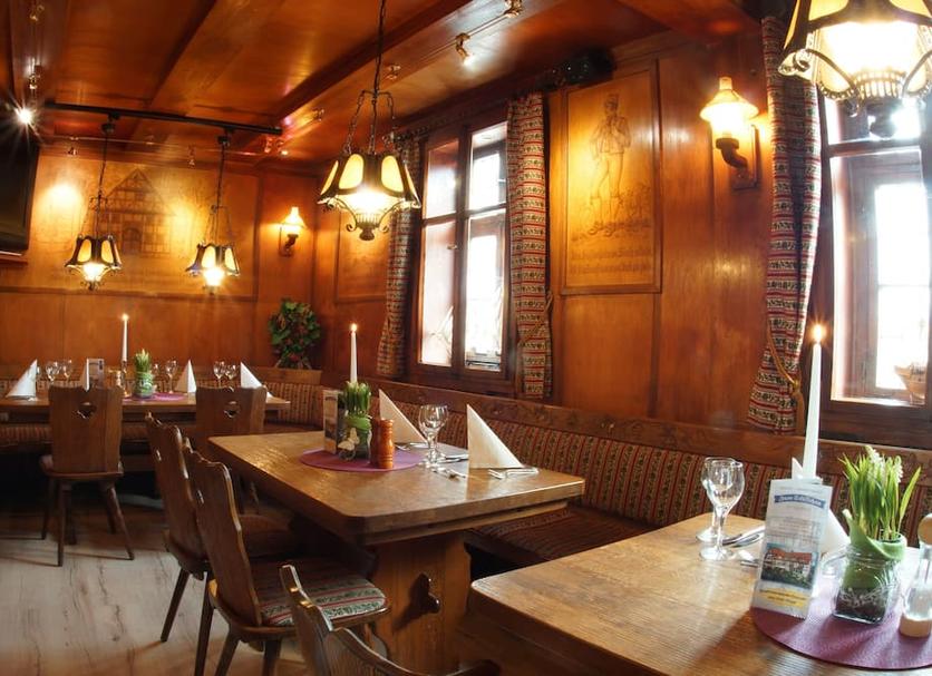 Restaurante Foto