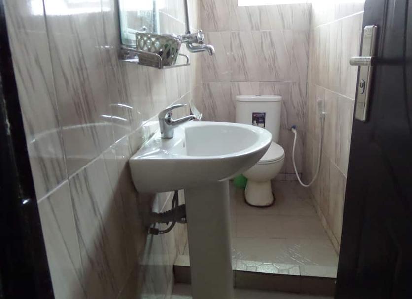 Baño Foto