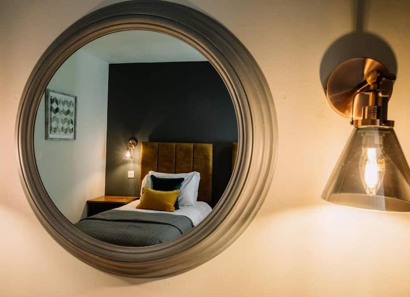 Servicio de la habitación Foto
