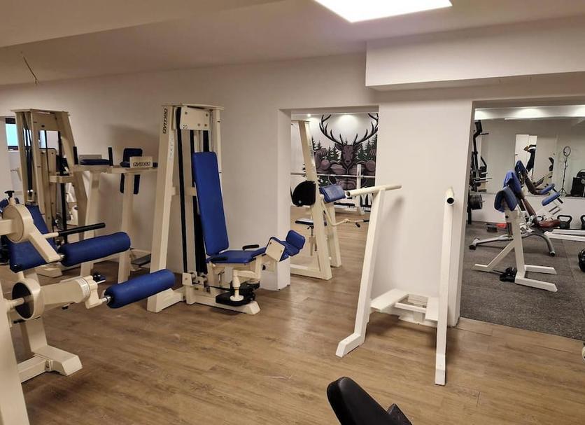 Gym Foto