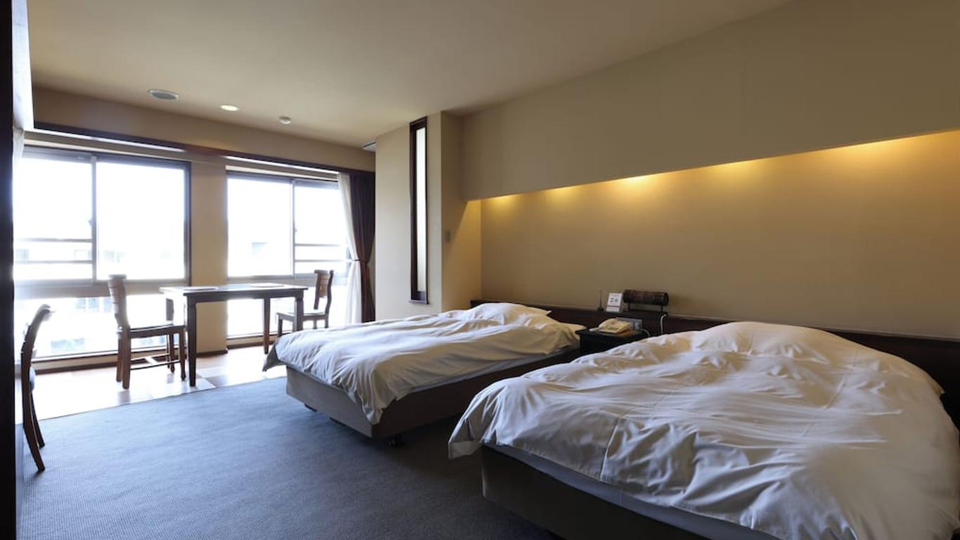 Yunoyado Miyahama Grand Hotel