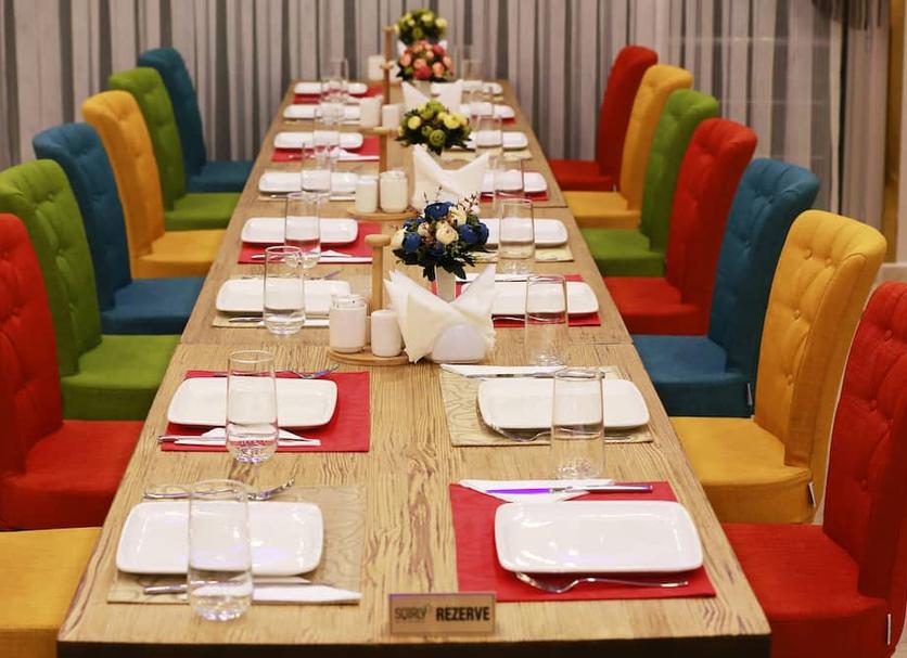Restaurante Foto