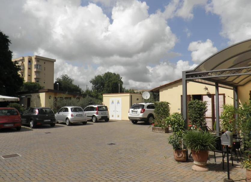 Vista del exterior Foto