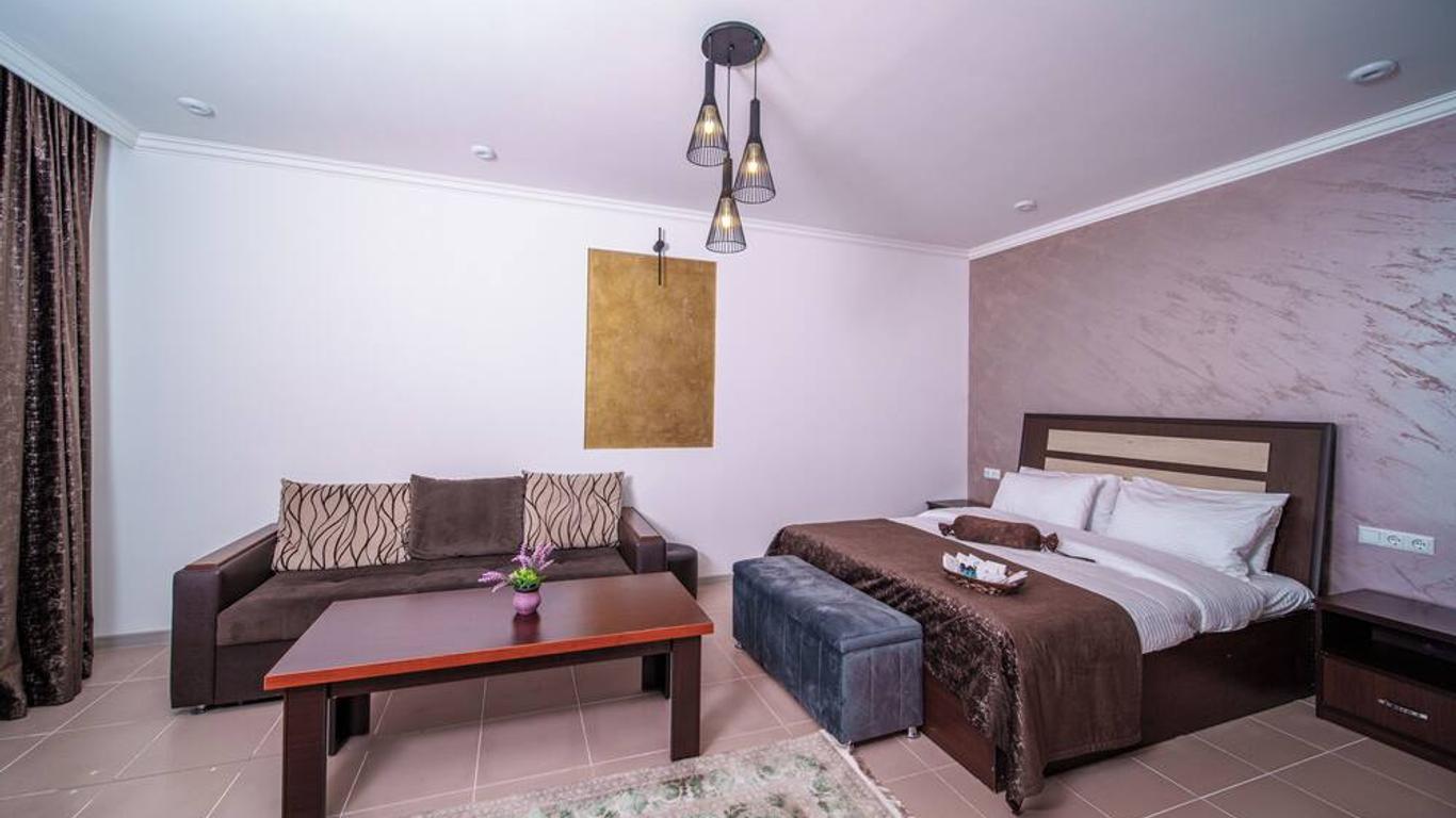 Visota 1880 Hotel Tsaghkadzor