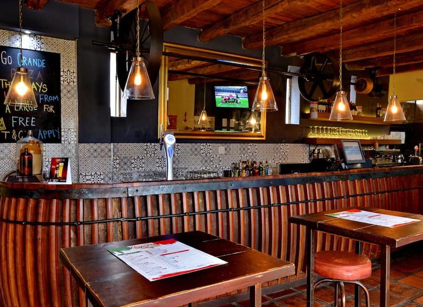Bar Foto